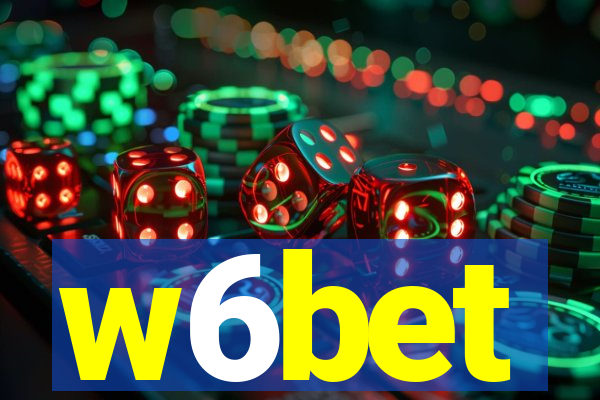 w6bet