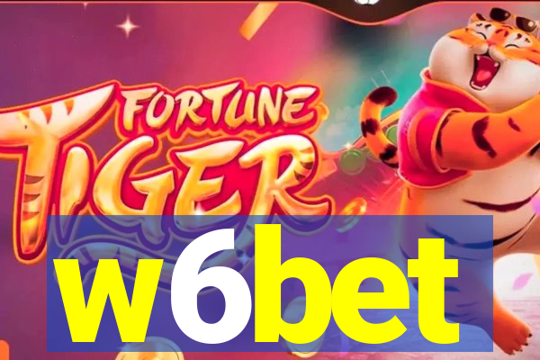 w6bet