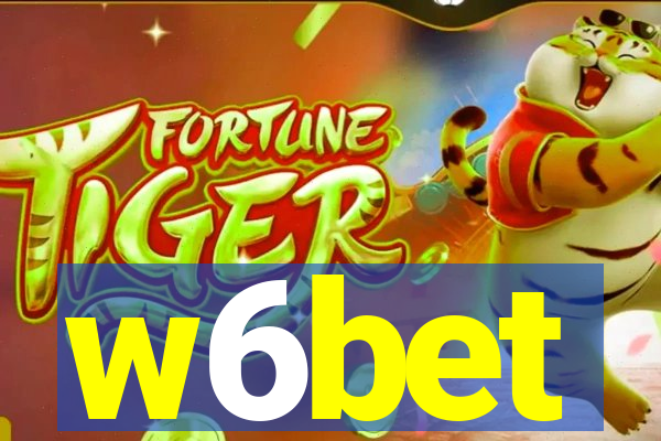 w6bet