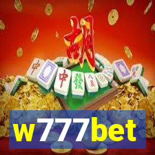 w777bet