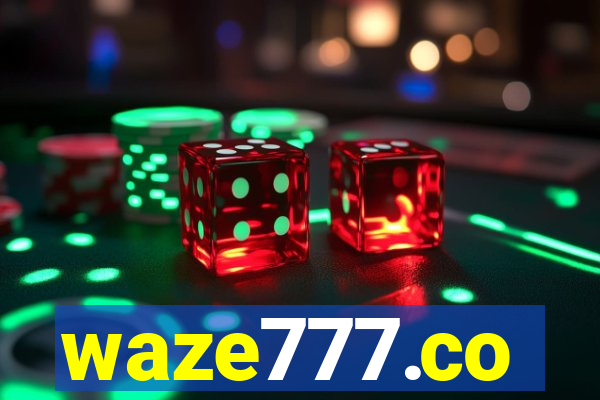 waze777.co