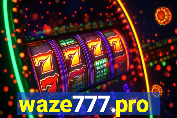 waze777.pro