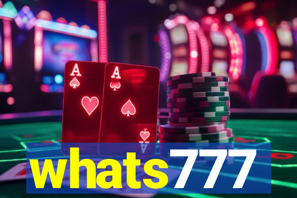 whats777