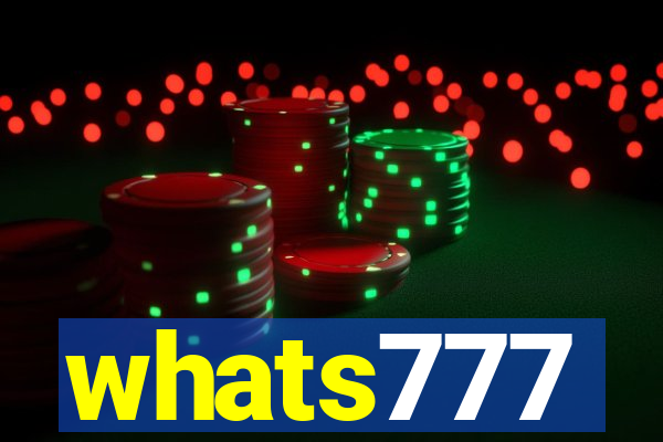 whats777