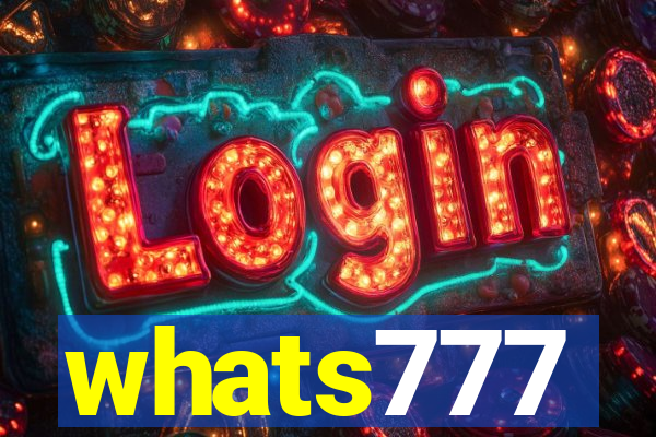 whats777