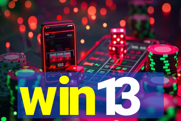 win13