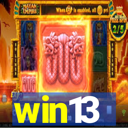 win13
