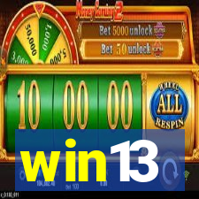 win13