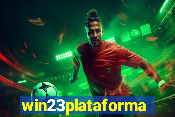 win23plataforma