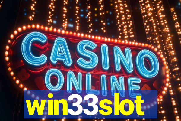 win33slot