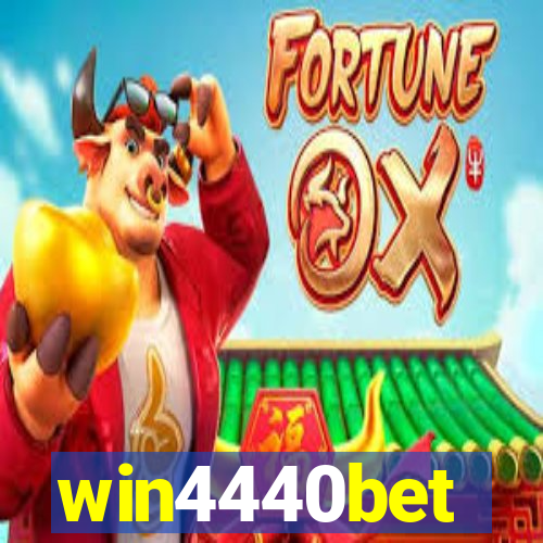 win4440bet