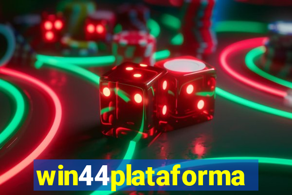 win44plataforma