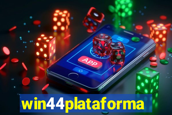 win44plataforma
