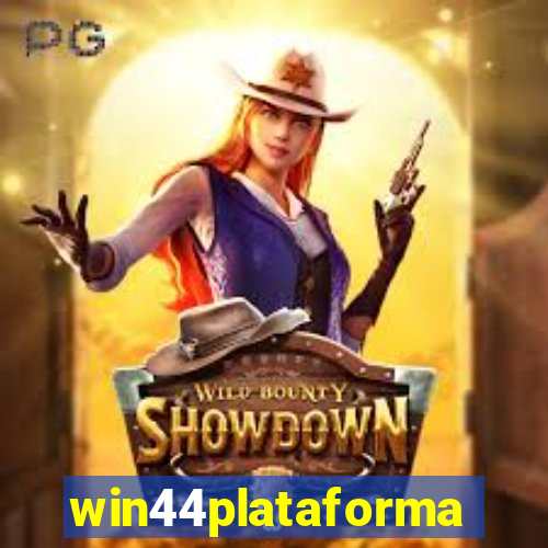 win44plataforma
