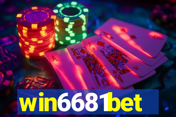 win6681bet