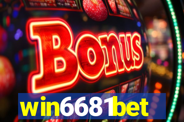 win6681bet