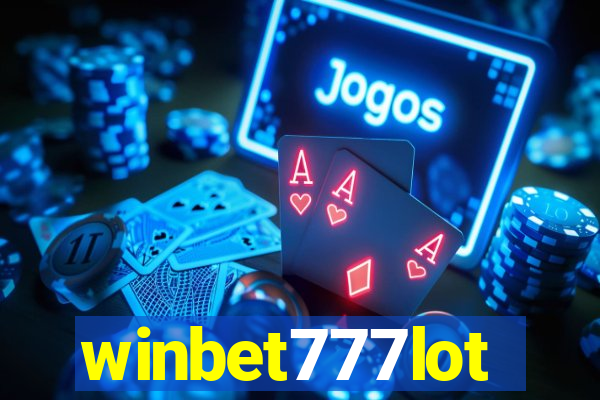 winbet777lot