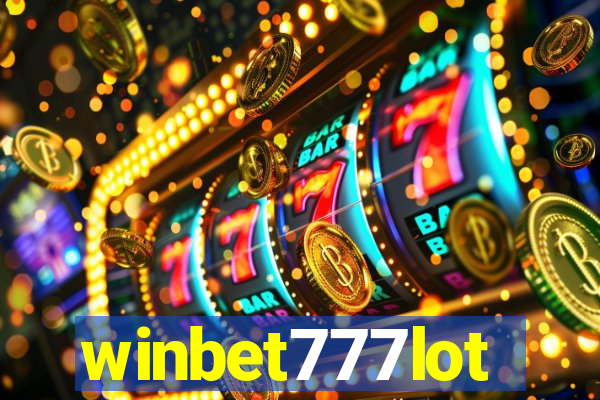 winbet777lot