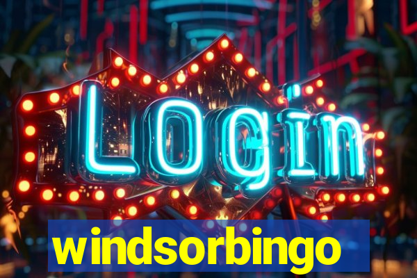 windsorbingo