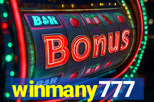 winmany777