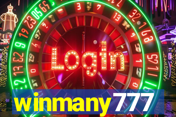 winmany777