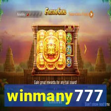 winmany777
