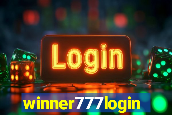 winner777login