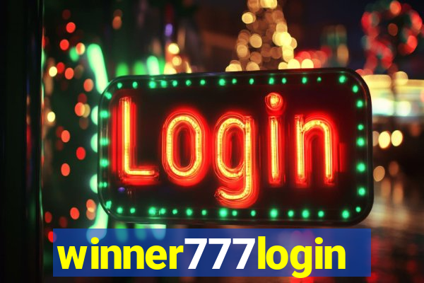 winner777login