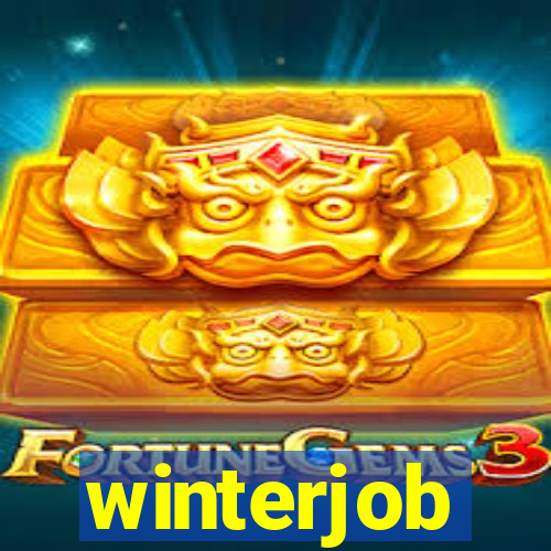 winterjob