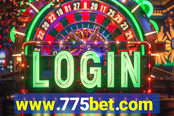 www.775bet.com