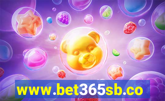 www.bet365sb.com