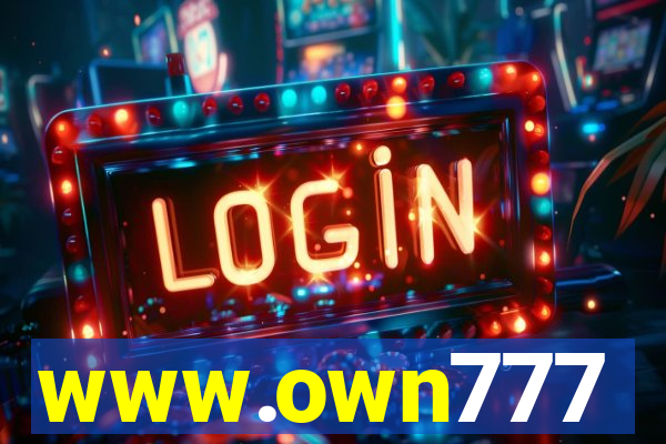 www.own777