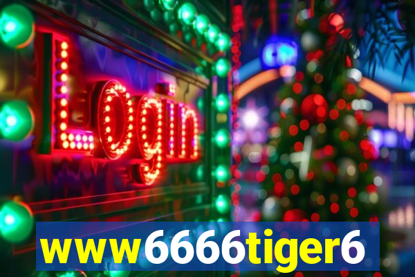 www6666tiger6