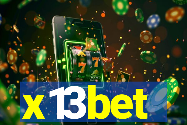 x13bet