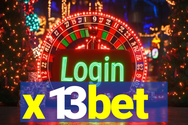 x13bet