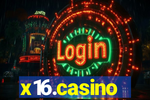 x16.casino