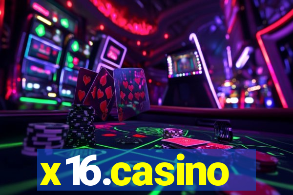 x16.casino