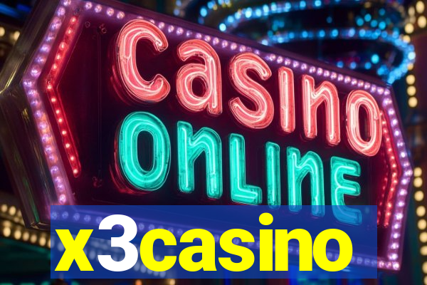 x3casino