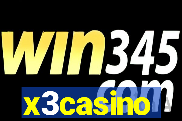 x3casino