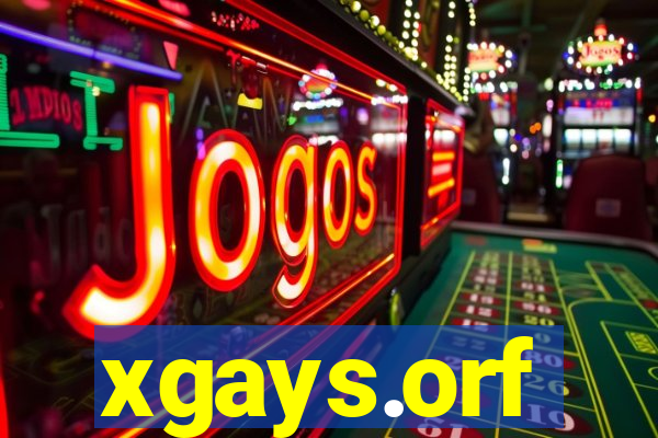 xgays.orf
