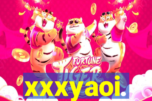 xxxyaoi.