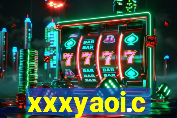 xxxyaoi.c