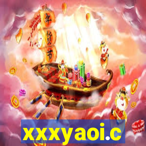 xxxyaoi.c