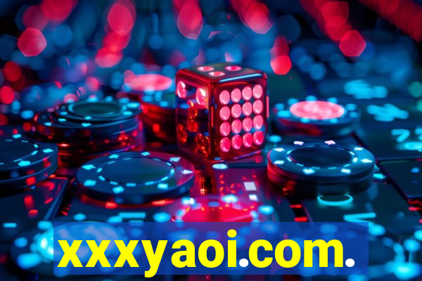 xxxyaoi.com.