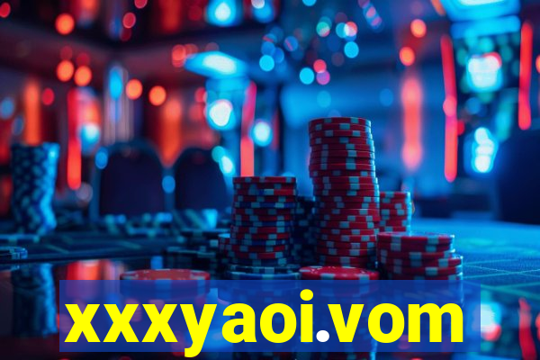 xxxyaoi.vom