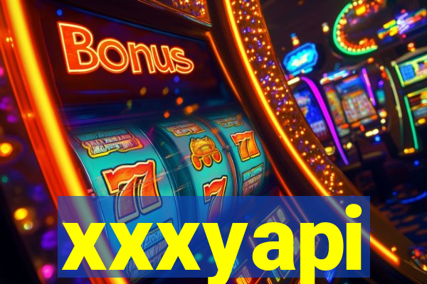 xxxyapi