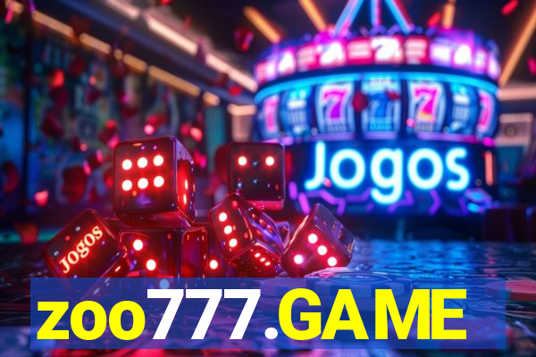 zoo777.GAME