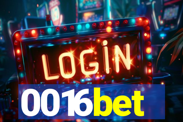 0016bet