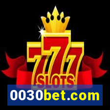 0030bet.com