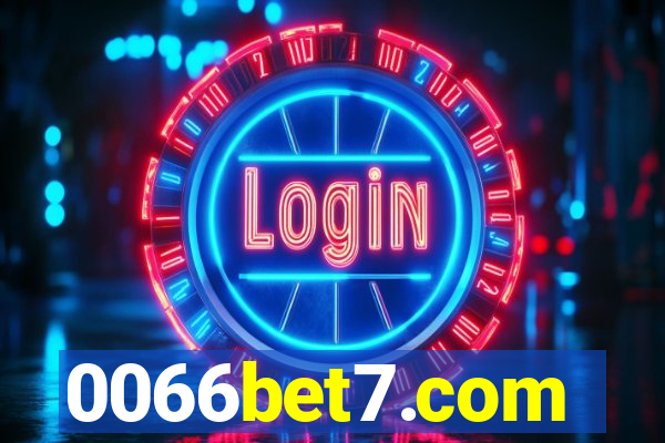 0066bet7.com